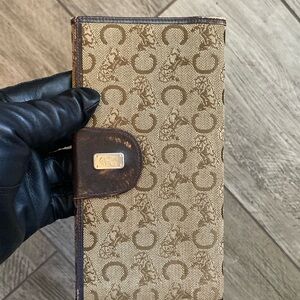 Celine long wallet